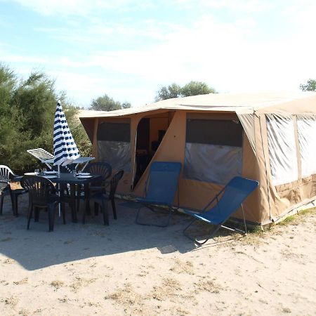 Oh! Campings - La Tamarissière Agde Extérieur photo