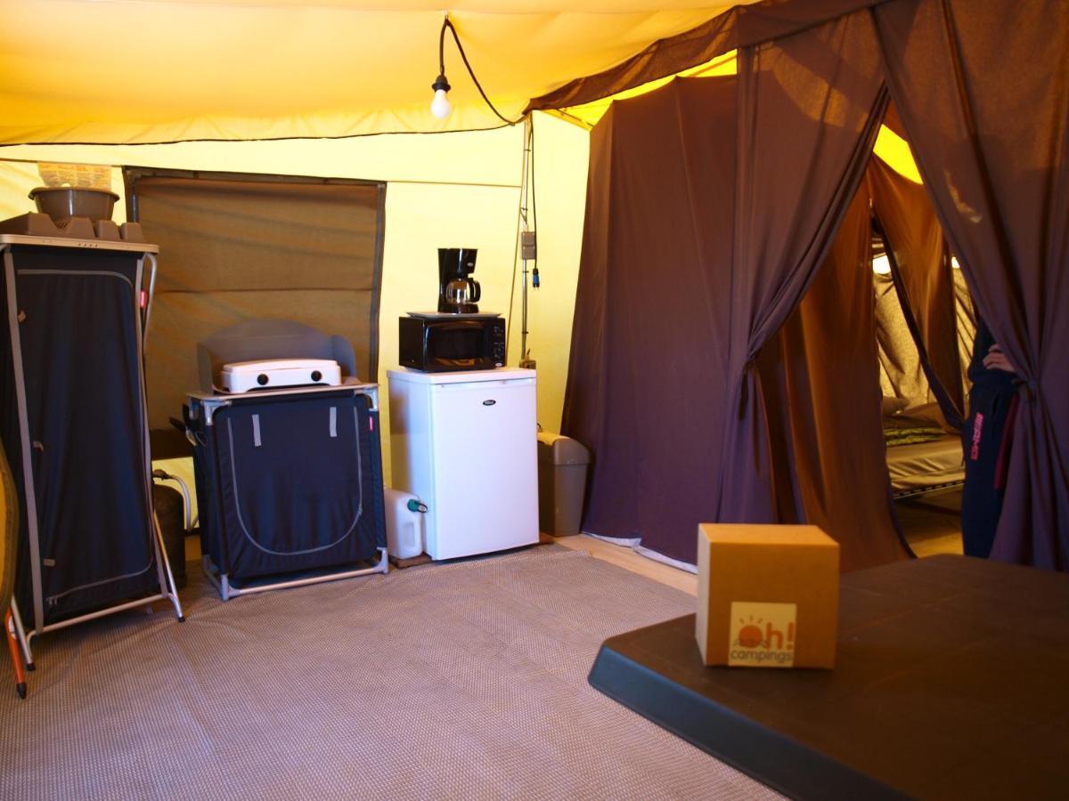 Oh! Campings - La Tamarissière Agde Extérieur photo