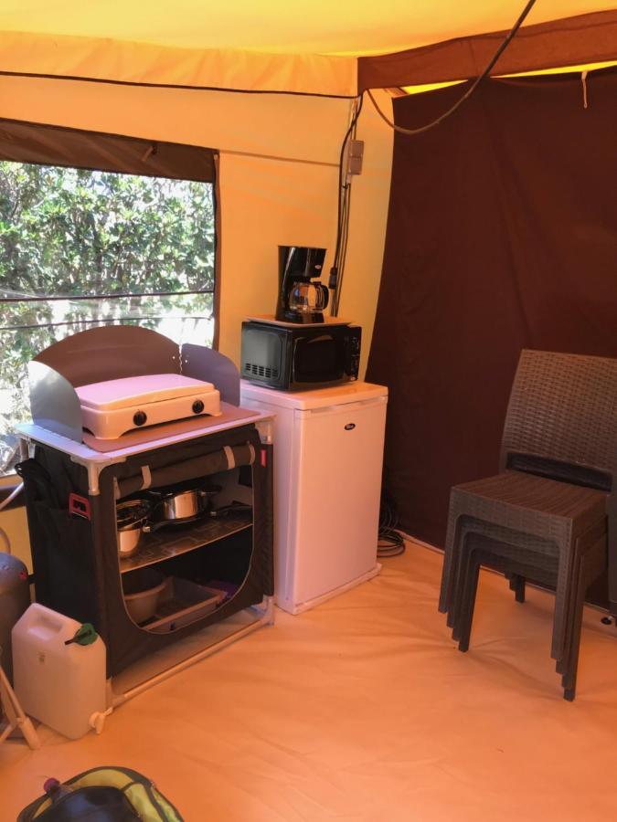 Oh! Campings - La Tamarissière Agde Extérieur photo