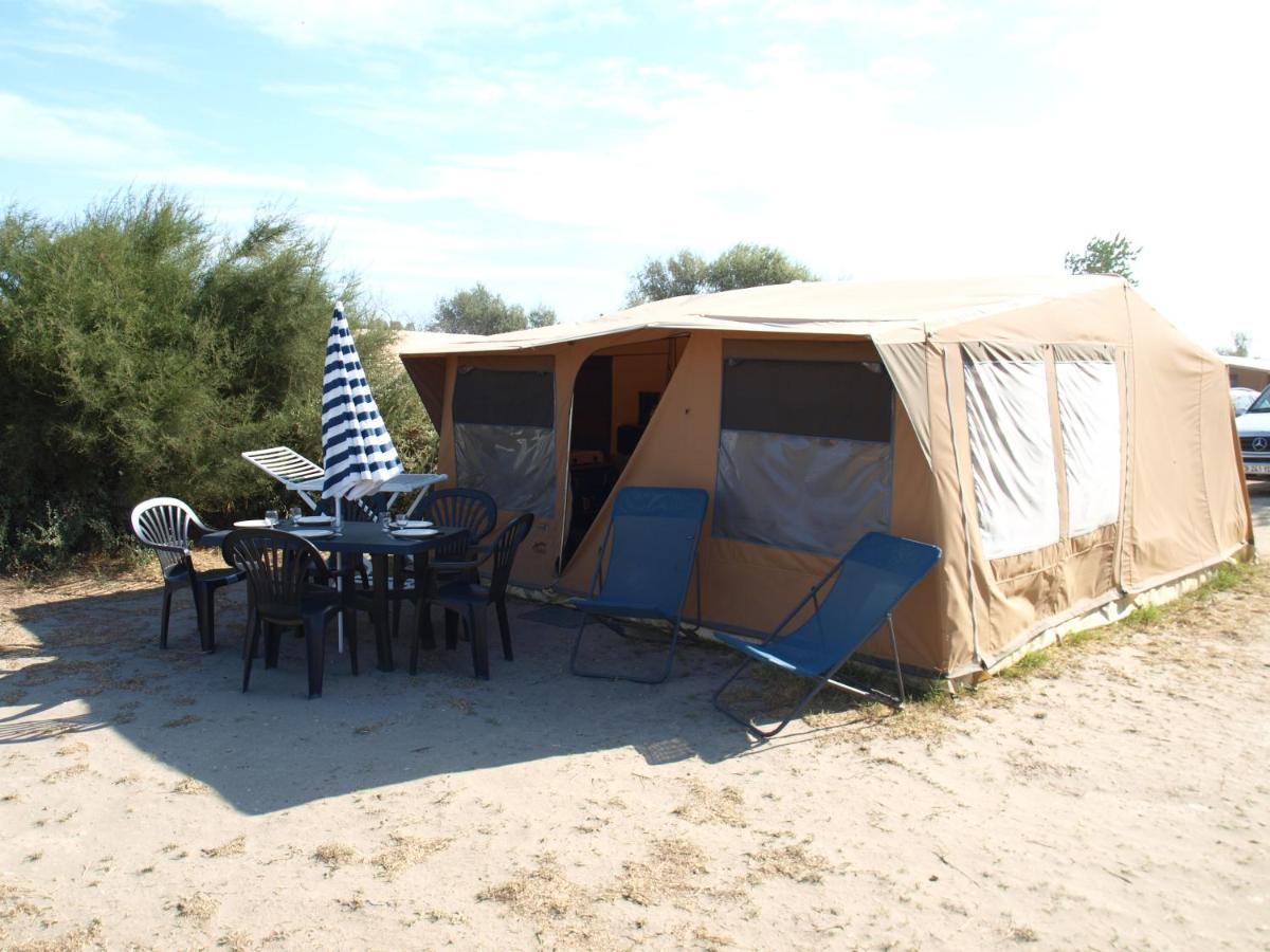 Oh! Campings - La Tamarissière Agde Extérieur photo