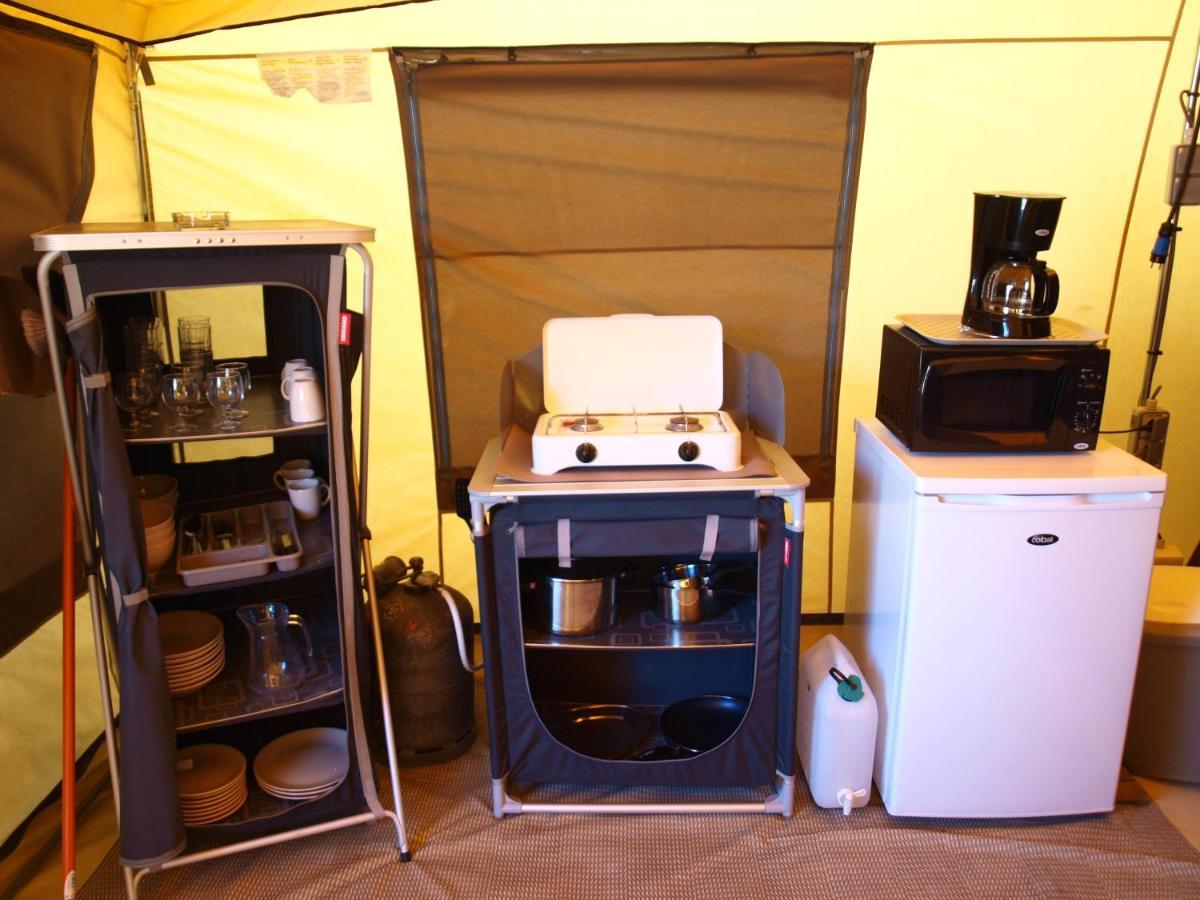 Oh! Campings - La Tamarissière Agde Extérieur photo