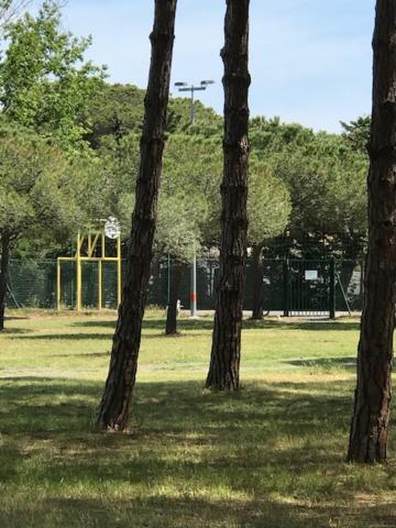 Oh! Campings - La Tamarissière Agde Extérieur photo