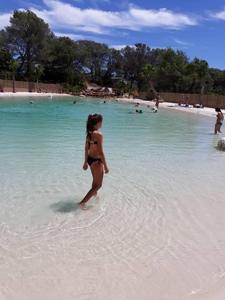 Oh! Campings - La Tamarissière Agde Extérieur photo